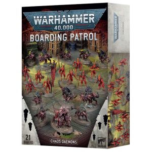 Boarding Patrol: Chaos Daemons