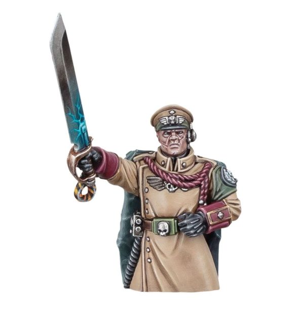 Astra Militarum: Cadian Upgrades