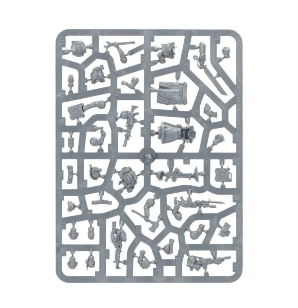 Astra Militarum: Cadian Upgrades