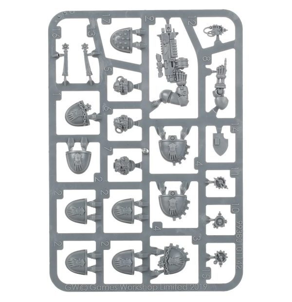 Iron Hands: Primaris Upgrades and Transfers