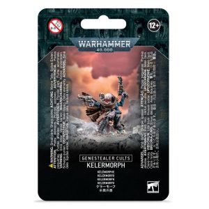 Genestealer Cults: Kelermorph