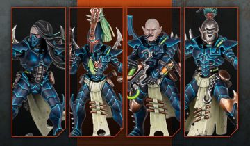 Hand of the Archon – Друхарі прагнуть довести свою гідність новою зловісною зброєю