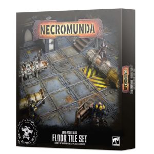Zone Mortalis: Floor Tile Set