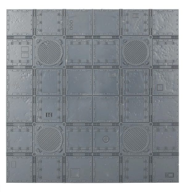 Zone Mortalis: Floor Tile Set
