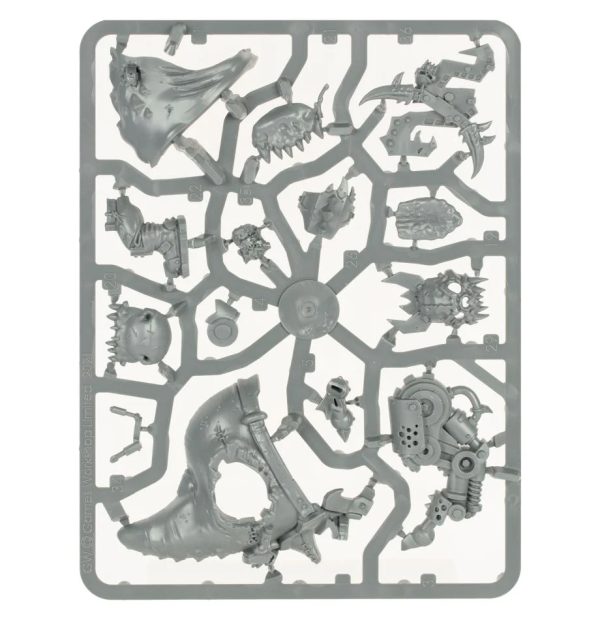 Orks: Mozrog Skragbad