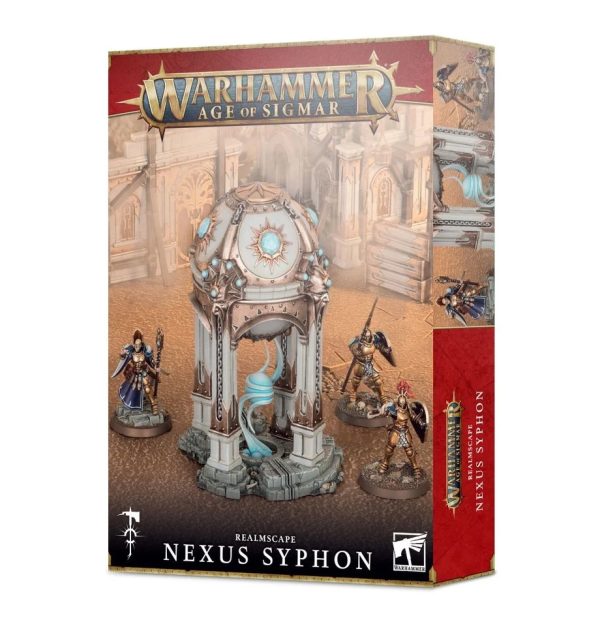 Realmscape: Nexus Syphon
