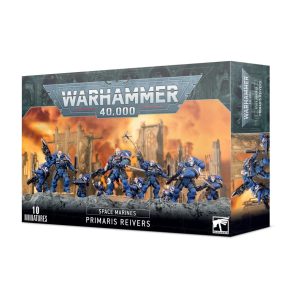 Space Marines: Primaris Rievers