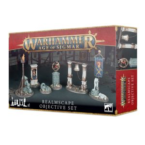 Realmscape: Objective Set
