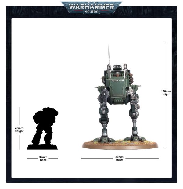 Astra Militarum: Sentinel