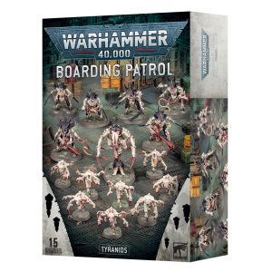 Boarding Patrol: Tyranids