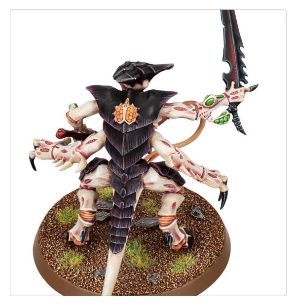 Boarding Patrol: Tyranids
