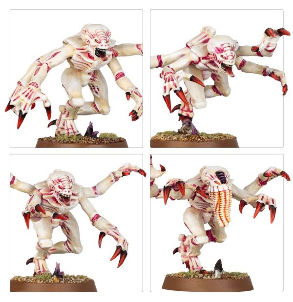 Boarding Patrol: Tyranids