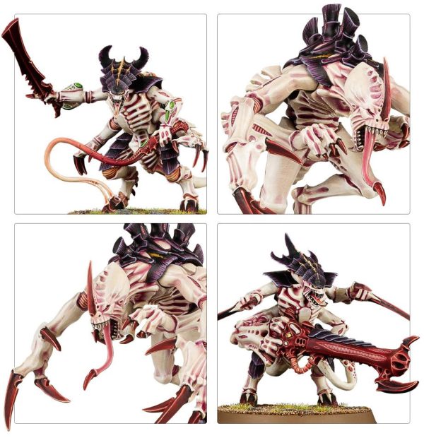 Boarding Patrol: Tyranids