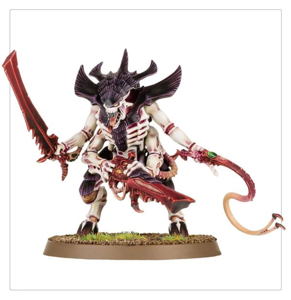 Boarding Patrol: Tyranids