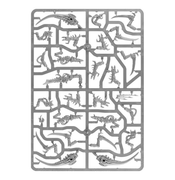 Boarding Patrol: Tyranids