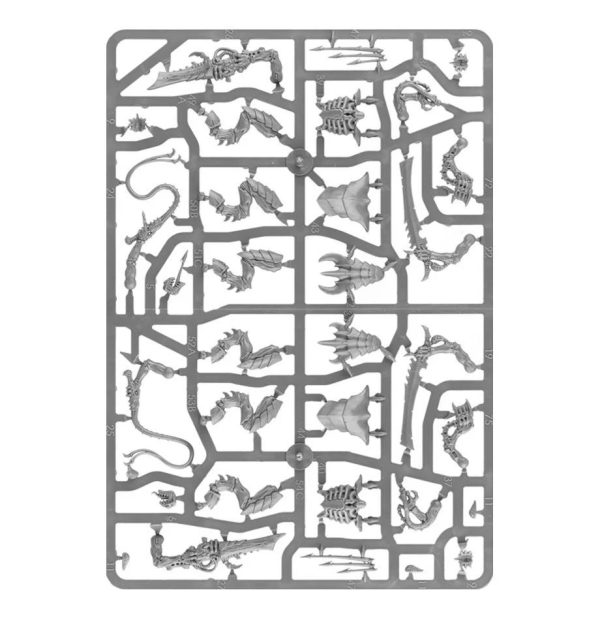 Boarding Patrol: Tyranids