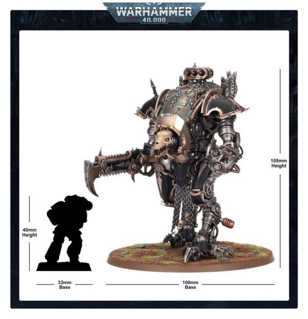Chaos Knights: War Dogs