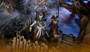 Askurgan Trueblades – вампіри-аскети, які знищують ворогів точними ударами