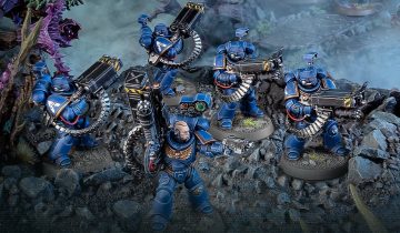 Новий Desolation Squad хизується незвичною ракетною установкою