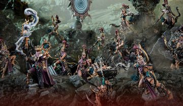 Використовуйте гарантовані шістки, щоб спокусити ворогів у новому Battletome: Hedonites of Slaanesh