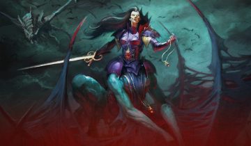 Не відводьте очі, коли ми розповідаємо вам про Soulblight Gravelords