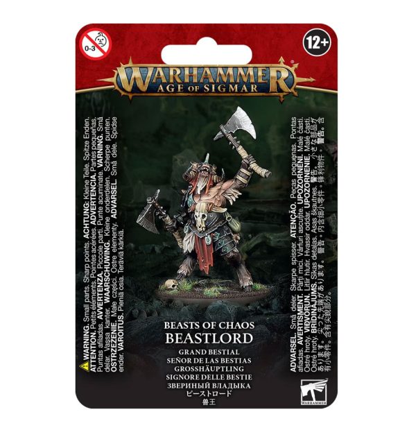 Beasts of Chaos: Beastlord