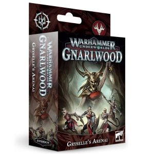 Warhammer Underworlds: Gryselle's Arenai