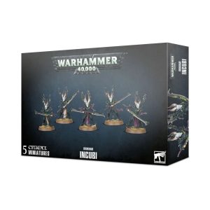 Drukhari: Incubi