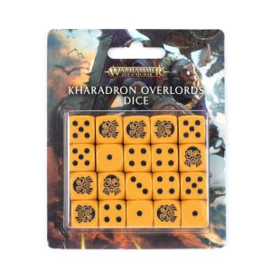 Kharadron Overlords: Dice Set