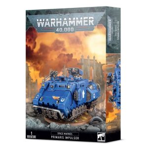 Space Marines: Primaris Impulsor