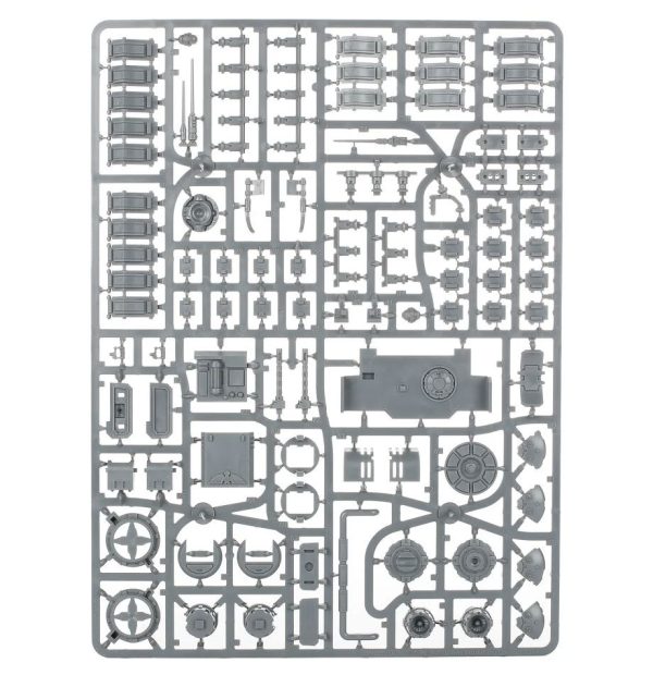 Space Marines: Primaris Impulsor
