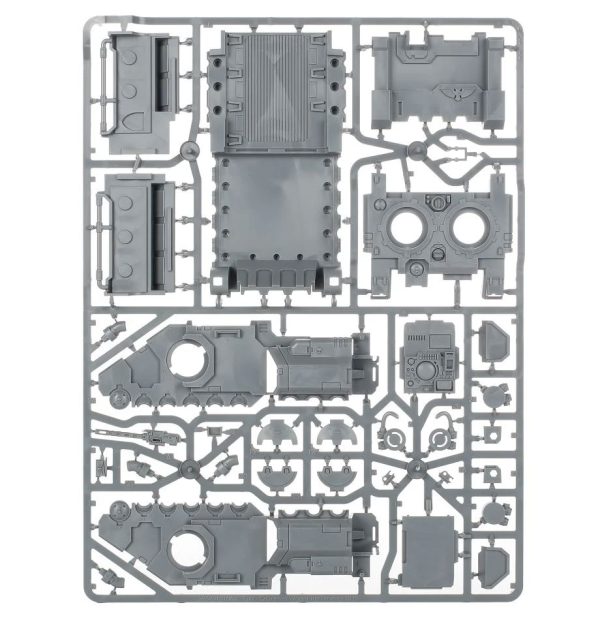 Space Marines: Primaris Impulsor