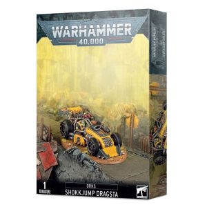 Orks: Shokkjump Dragsta