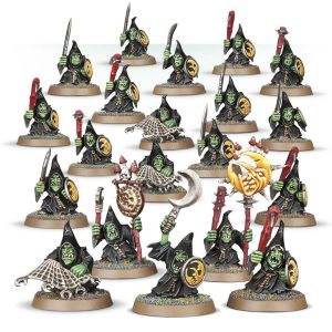 Gloomspite Gitz: Stabbas