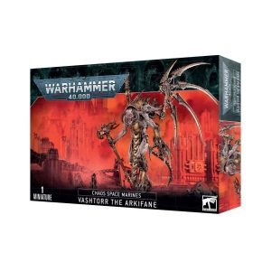 Chaos Space Marines: Vashtorr the Arkifane
