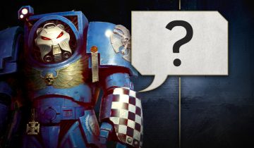 10-те видання Warhammer 40,000 – Відповіді на ваші питання!