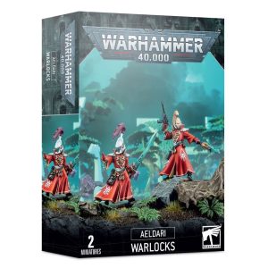 Aeldari: Warlocks