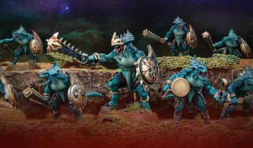 Saurus Warriors повернулися, і тепер вони сильніші, ніж будь-коли раніше