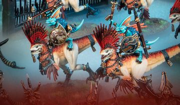 Випустіть холоднокровну комбінацію Raptadon Hunters та Chargers