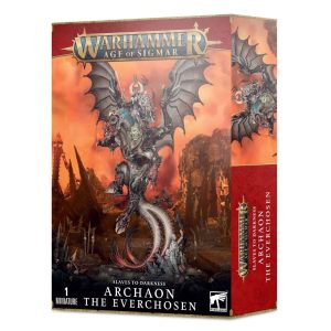Slaves to Darkness: Archaon Everchosen