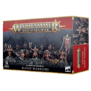Blades of Khorne: Blood Warriors