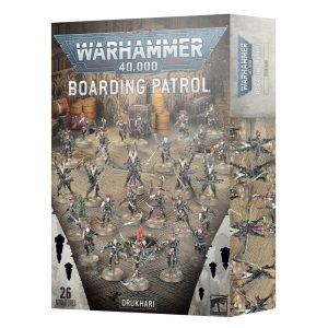 Boarding Patrol: Drukhari