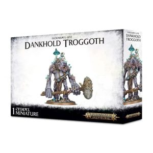 Gloomspite Gitz: Dankhold Troggoth