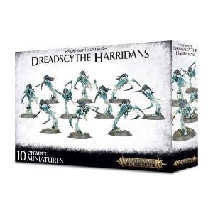 Nighthaunt: Dreadscythe Harridans