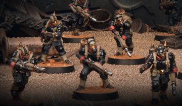 Imperialis Militia приєднується до Єресі Хоруса у новому сценарії показових сутичок