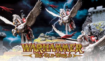 Old World Development Diary Про бази та баронів Бретонії Старого Світу