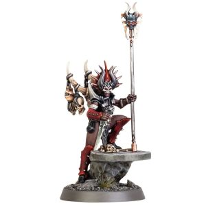 Blades of Khorne: Realmgore Ritualist