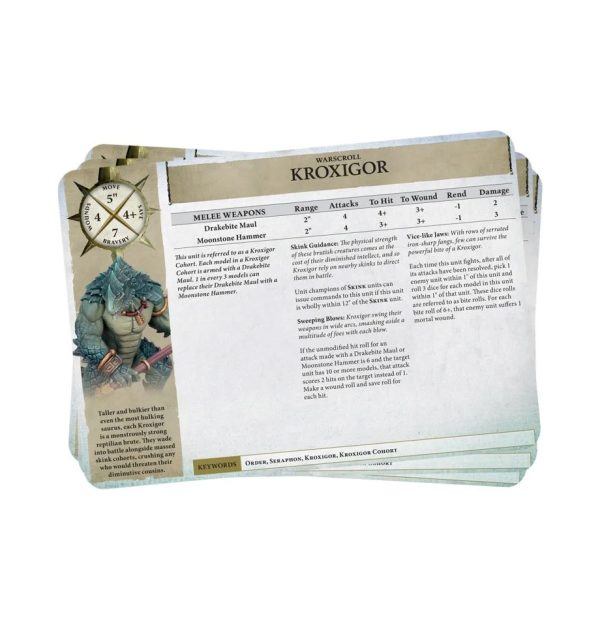 Seraphon Army Set