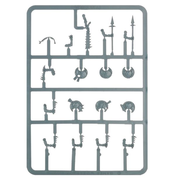 Seraphon: Skinks