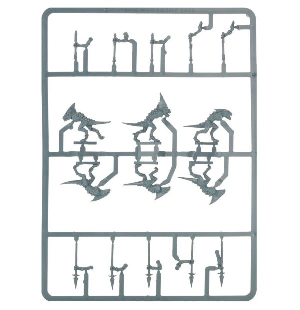 Seraphon: Skinks